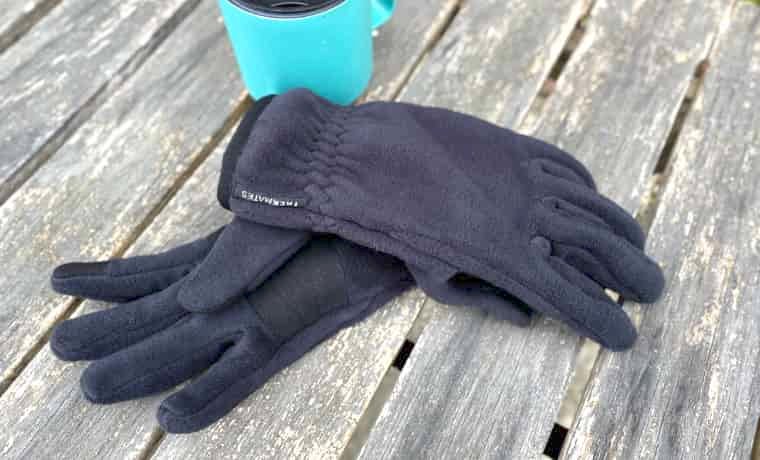 Trekmates gloves