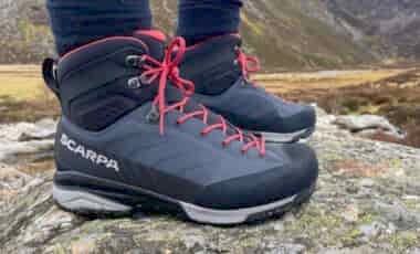 Scarpa Mescalito Planet Hiking Boots