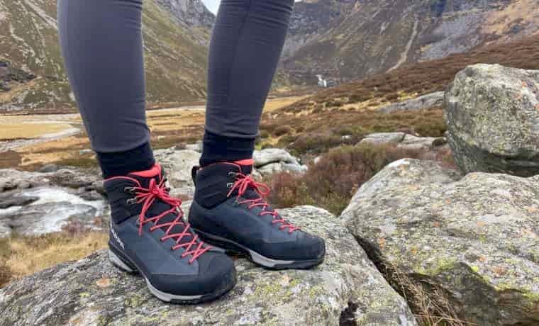 Scarpa hiking boots